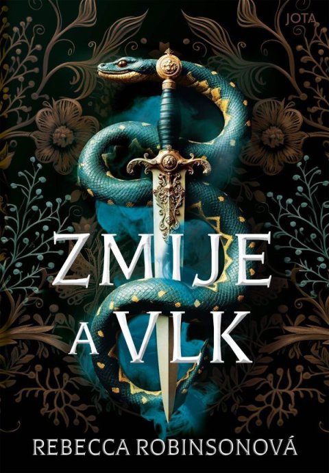 Robinsonová Rebecca: Zmije a vlk