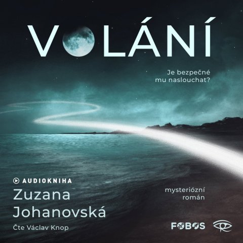 Johanovská Zuzana: Volání - CDmp3 (Čte Václav Knop)