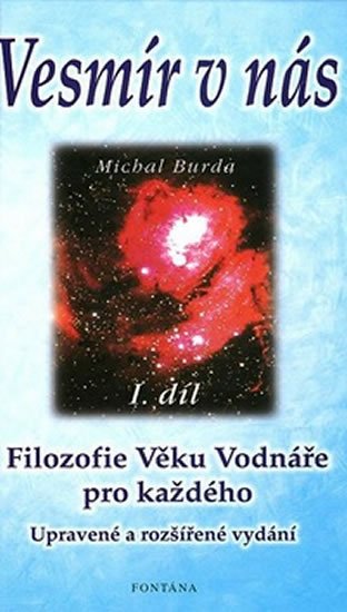 Burda Michal: Vesmír v nás Burda Michal: Vesmír v nás