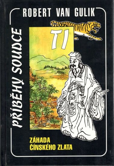 van Gulik Robert: Záhada čínského zlata