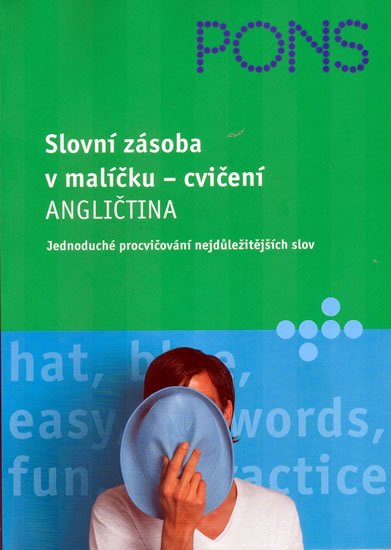 Flower John: Slovní zásoba v malíčku - cvičení Angličtina