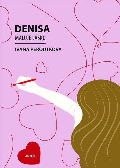 Peroutková Ivana: Denisa maluje lásku