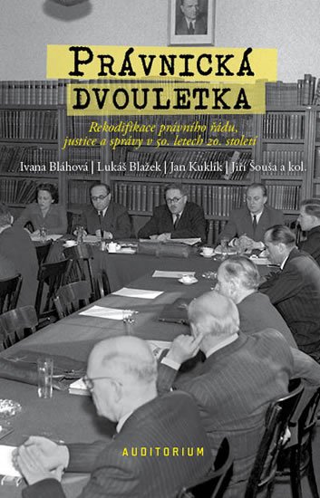 kolektiv autorů: Právnická dvouletka