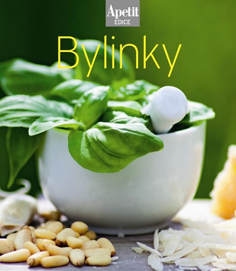 neuveden: Bylinky (Edice Apetit)