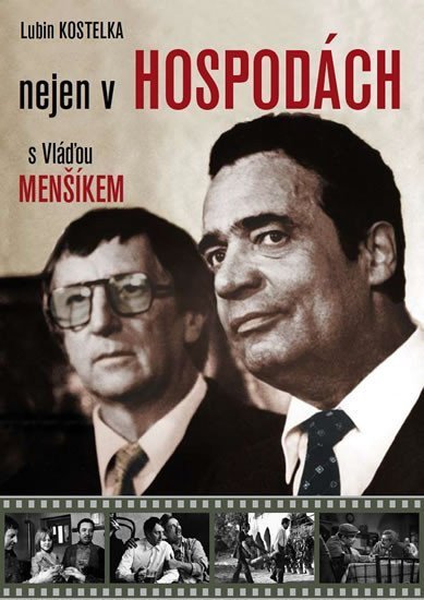 Kostelka Lubin: Nejen v hospodách s Vláďou Menšíkem