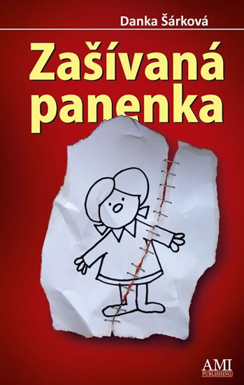 Šárková Danka: Zašívaná panenka Šárková Danka: Zašívaná panenka