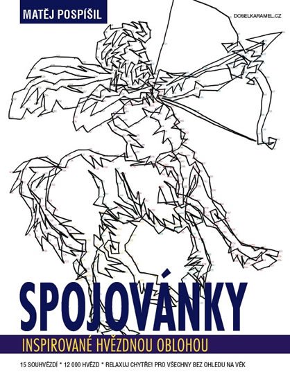 Pospíšil Matěj: Spojovánky inspirované hvězdnou oblohou Pospíšil Matěj: Spojovánky inspirované hvězdnou oblohou