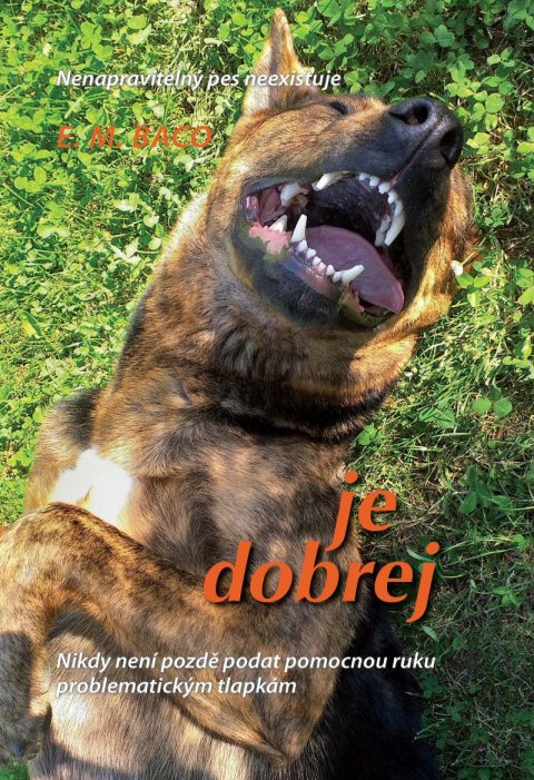 Baco Emília Miluše: Je dobrej Baco Emília Miluše: Je dobrej