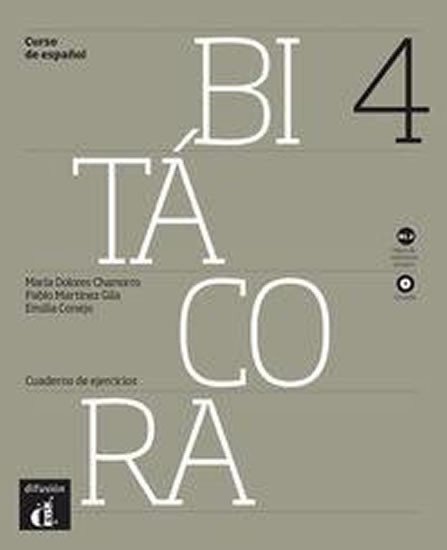 neuveden: Bitácora 4 (B1.2) – Cuaderno de ejercicios + CD