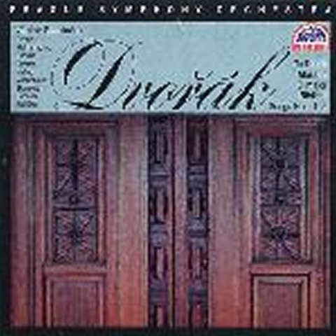 Dvořák Antonín: Mše D dur, Biblické písně 1-5, Te Deum - CD Dvořák Antonín: Mše D dur, Biblické písně 1-5, Te Deum - CD