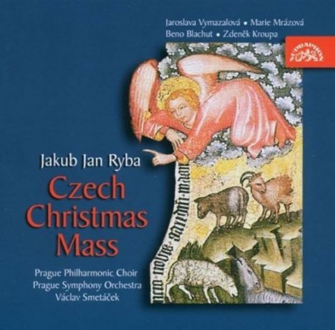 Ryba Jakub Jan: Czech Christmas Mass - CD Ryba Jakub Jan: Czech Christmas Mass - CD