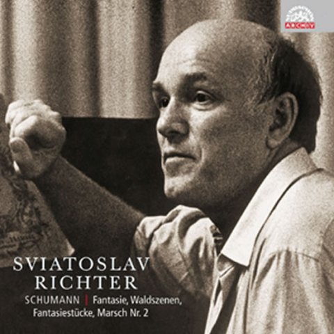 Schumann Robert: Fantazie, op. 17 , Lesní scény, Fantazijní kusy, Pochod g moll - CD Schumann Robert: Fantazie, op. 17 , Lesní scény, Fantazijní kusy, Pochod g moll - CD