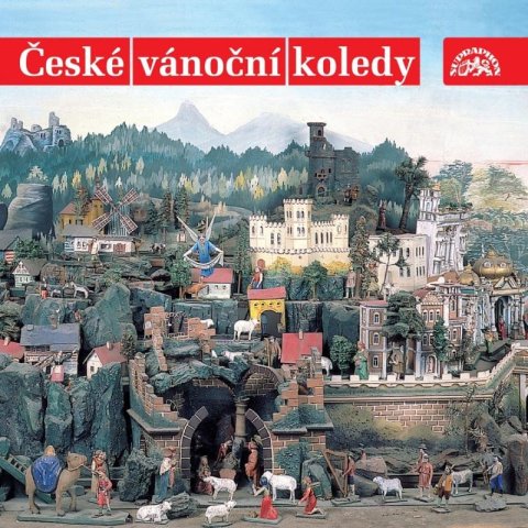 neuveden: České vánoční koledy - CD neuveden: České vánoční koledy - CD