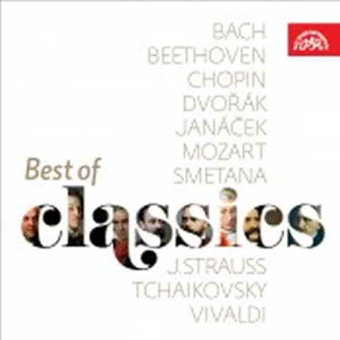 Různí interpreti: Best of Classics Box - 10CD Různí interpreti: Best of Classics Box - 10CD