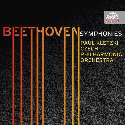 van Beethoven Ludwig: Beethoven: Symfonie (komplet) 6CD
