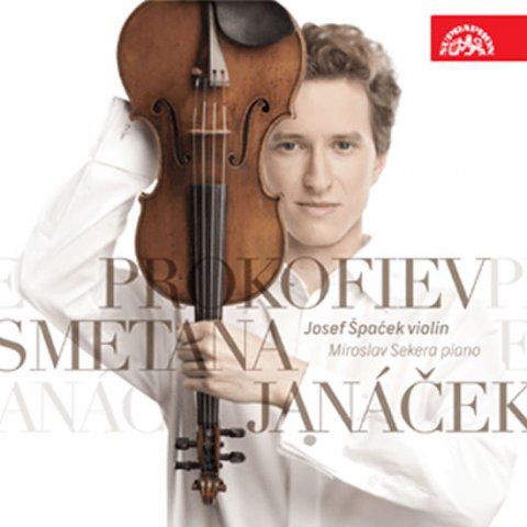 Různí interpreti: Smetana, Janáček, Prokofjev - CD