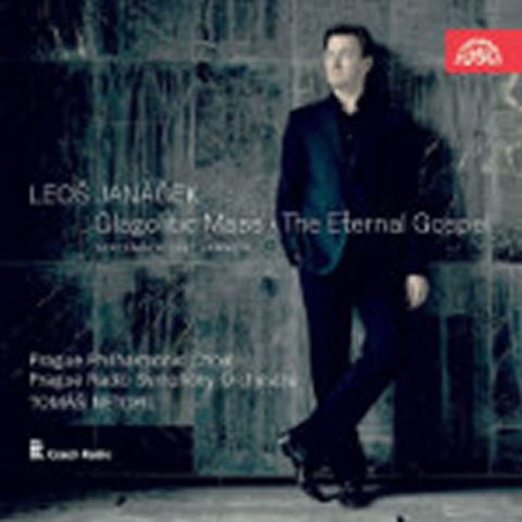 Janáček Leoš: Glagolská mše, Věčné evangelium - CD