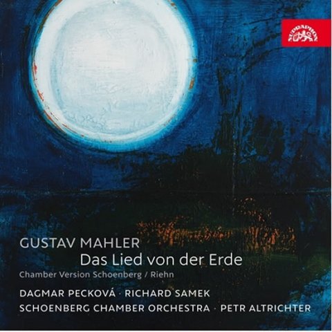 Mahler Gustav: Píseň o zemi - CD Mahler Gustav: Píseň o zemi - CD