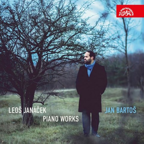 Bartoš Jan: Klavírní dílo - CD