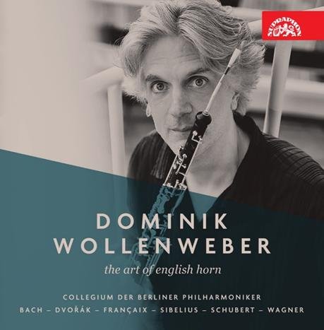Wollenweber Dominik: Dominik Wollenweber – The Art of English Horn - CD