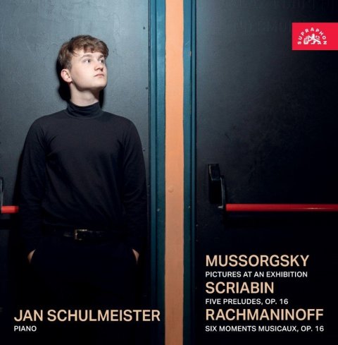 Schulmeister Jan: Musorgskij, Skrjabin, Rachmaninov: Skladby pro klavír - CD