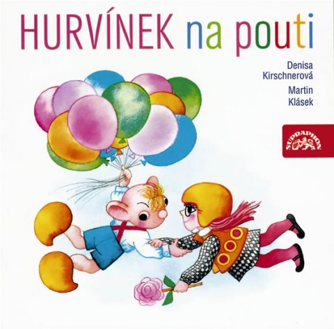 Divadlo S + H: Hurvínek na pouti - CD Divadlo S + H: Hurvínek na pouti - CD