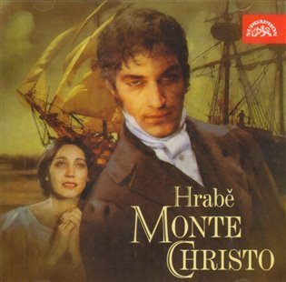 neuveden: Hrabě Monte Christo 3CD