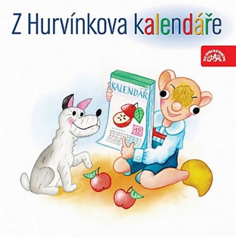 neuveden: Z Hurvínkova kalendáře - 2 CD