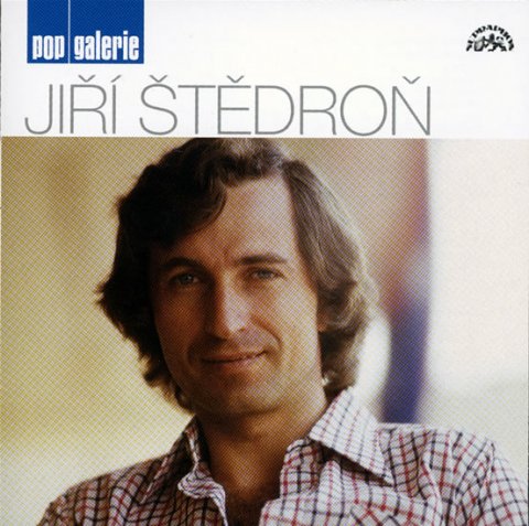 Štědroň Jiří: Jiří Štědroň - Pop galerie CD Štědroň Jiří: Jiří Štědroň - Pop galerie CD