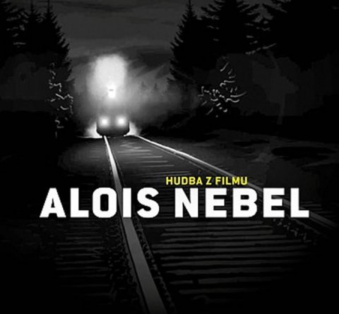Různí interpreti: Alois Nebel. Hudba z filmu - CD