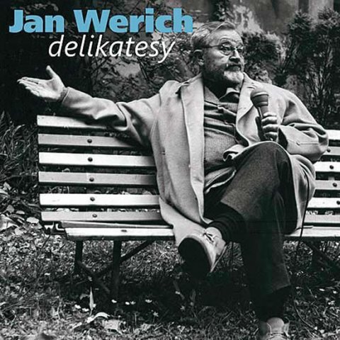 Werich Jan: Werich Jan - Delikatesy CD Werich Jan: Werich Jan - Delikatesy CD
