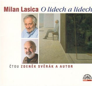 Lasica Milan: Milan Lasica - O lidech a lidech CD
