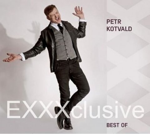 Kotvald Petr: Petr Kotvald - EXXXclusive BEST OF - 3 CD