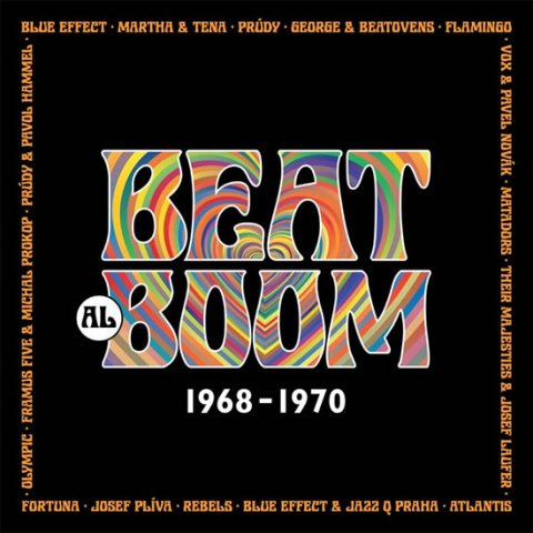 Various: Beat (Al)Boom 1968-1970 - 2 CD Various: Beat (Al)Boom 1968-1970 - 2 CD