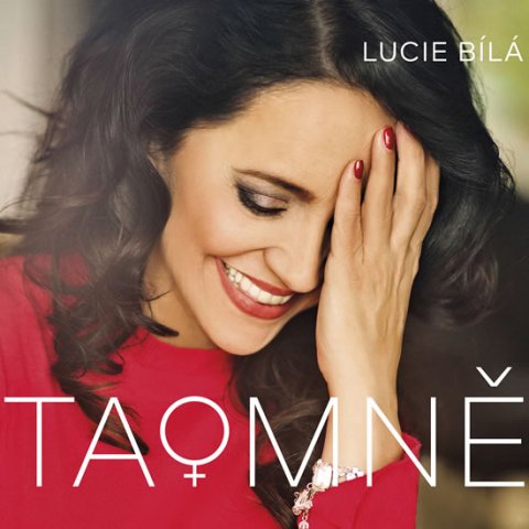 Bílá Lucie: Lucie Bílá: Ta o mně - CD Bílá Lucie: Lucie Bílá: Ta o mně - CD