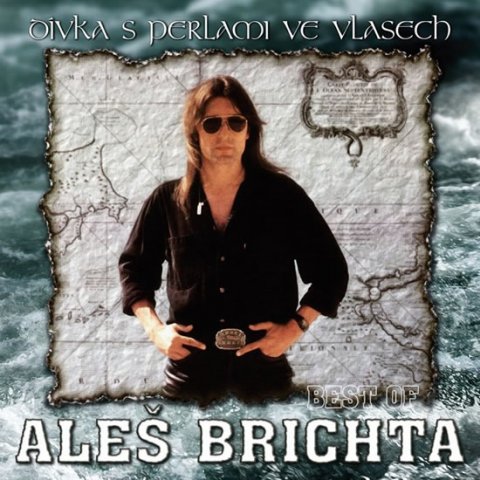 Brichta Aleš: CD Aleš Brichta - Dívka s perlami ve vlasech