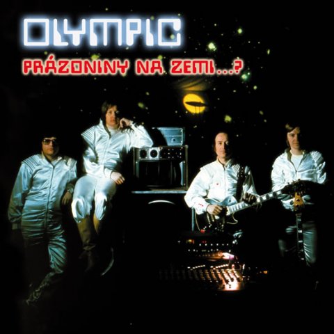 Olympic: Olympic: Prázdniny na Zemi…? CD Olympic: Olympic: Prázdniny na Zemi…? CD