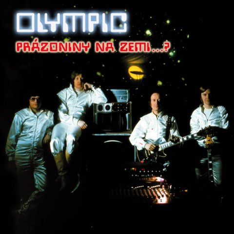 Olympic: Olympic: Prázdniny na Zemi…? CD