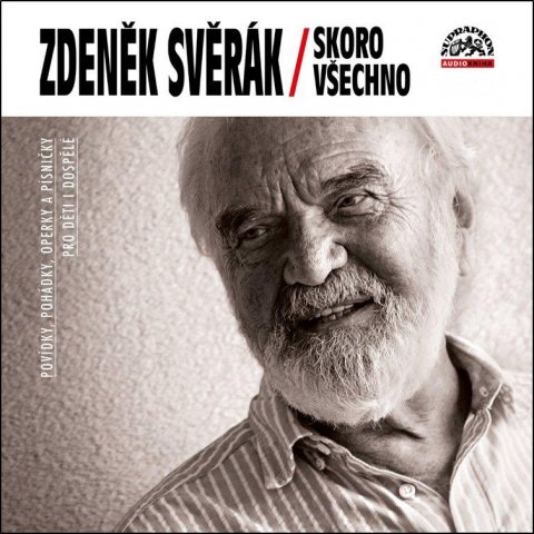 Svěrák Zdeněk: Skoro všechno - 3 CDmp3