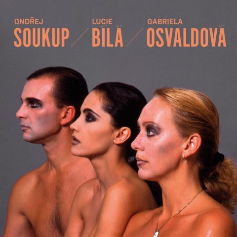 Bílá Lucie: Lucie Bílá: Soukup/Bílá/Osvaldová CD