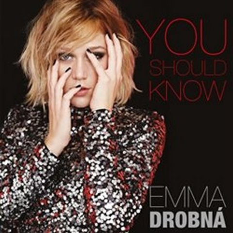 Drobná Emma: You Should Know - CD Drobná Emma: You Should Know - CD