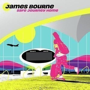 Bourne James: CD James Bourne: Safe Journey Home