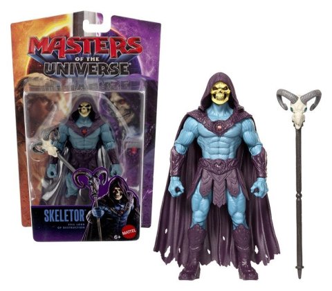 : Figurka - Masters of the Universe - Skeletor