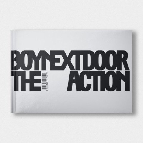 Boynextdoor: CD Boynextdoor: 5th EP [The Action] (Loading Version)