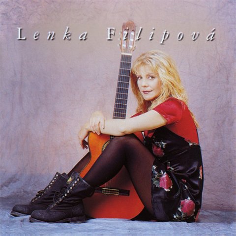 Filipová Lenka: Concertino II. CD (Lenka Filipová)