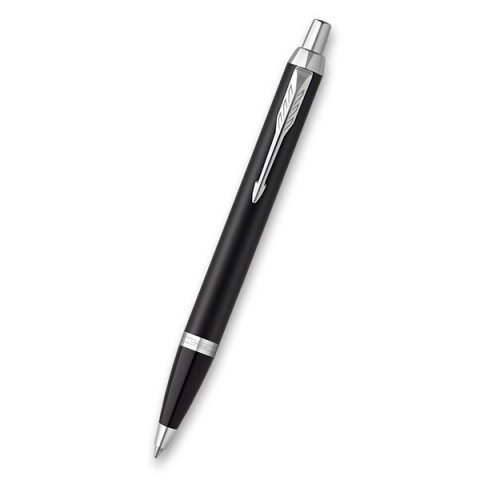 : Kuličkové pero Parker IM Essential Black CT
