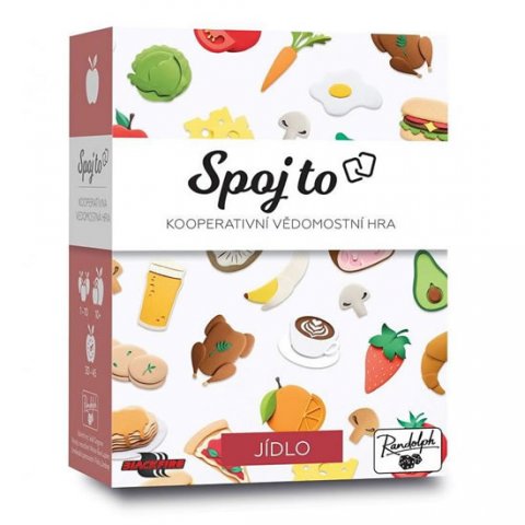 neuveden: Spoj to! Jídlo