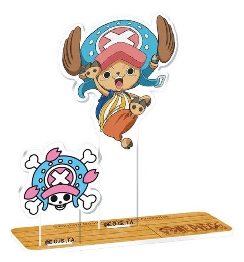 -: One Piece 2D akrylová figurka Chopper
