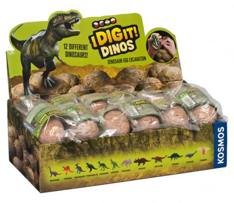 neuveden: Dino Egg
