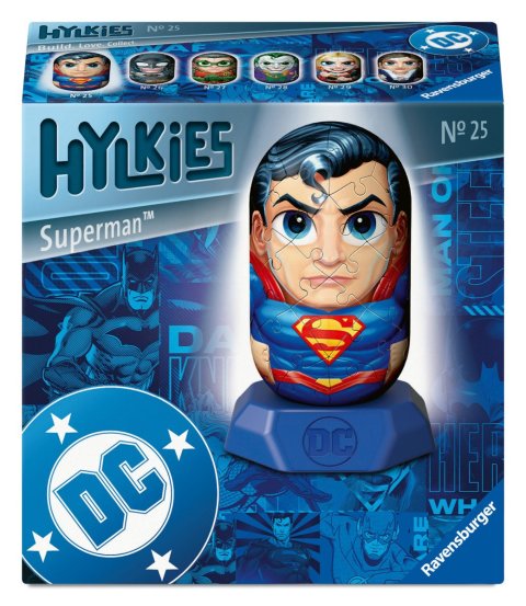 neuveden: Hylkies DC: Superman 54 dílků